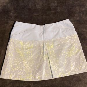 Adidas tennis/golf skirt